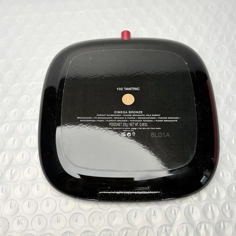 Marc Jacobs O!Mega Glaze All-Over Foil Luminizer Illuminator‎ 102 Tantric